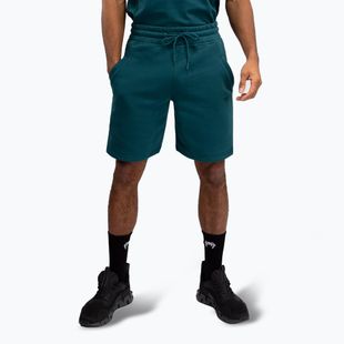 Shorts Herren Venum Silent Power Cotton green