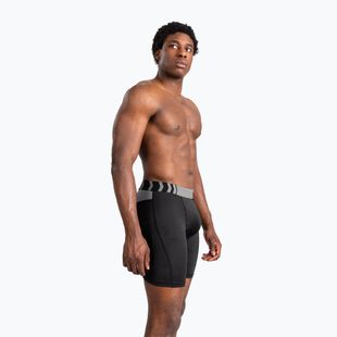 Trainingsshorts Herren Venum Tempest Vale Tudo black/grey