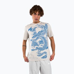 Venum Dragon's Flight nebliges blaues Herren-T-Shirt