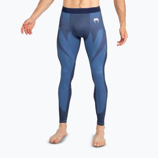 Leggings Herren Venum Attack Spats navy blue