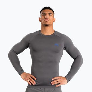Rashguard longsleeve Herren Venum Contender Rashguard grey