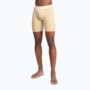 Trainingsshorts Herren Venum Tempest Vale Tudo beige/sand