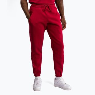 Hosen Herren Venum Silent Power cherry red