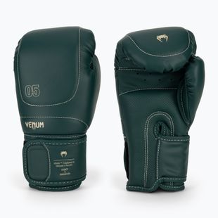 Venum Impact Evo Herren Boxhandschuhe 16 OZ smaragdgrün