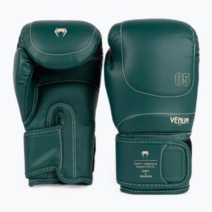Venum Impact Evo Herren Boxhandschuhe 16 OZ smaragdgrün