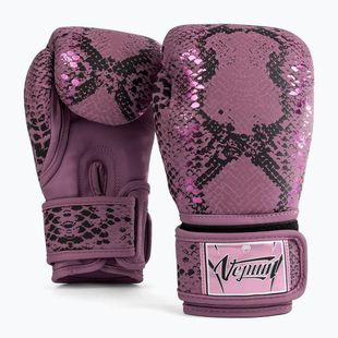 Venum Boxhandschuhe Amazonia lila