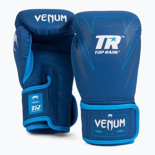 Boxhandschuhe Venum X Top Rank Original Impact Boxing Gloves navy blue