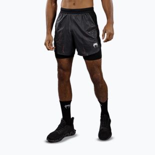 Herren Trainingsshorts Venum Technical 3.0 Training Graphit