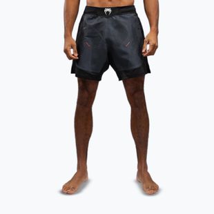 Herren Trainingsshorts Venum Technical 3.0 Fight Shorts Graphit