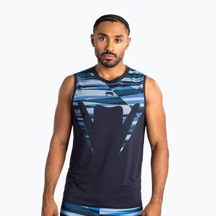Venum Herren Tank Top Rapid shadow blau 05371