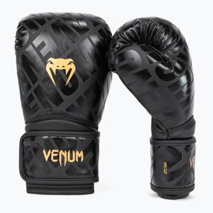 Venum Contender 1.5 XT Kinder Boxhandschuhe schwarz/gold