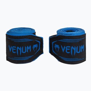 Boxbandagen Venum Hand Wraps 250 cm königsblau
