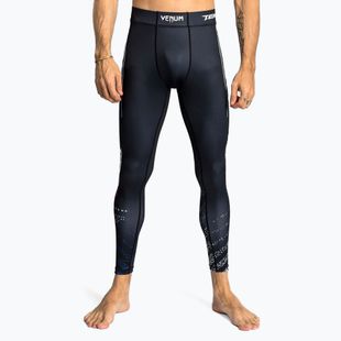 Trainingsleggings Herren Venum X Tekken 8 - Jin Kazama Spats blue/black/white