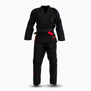 GI für brasilianisches Jiu-Jitsu Venum Challenger XT BJJ schwarz