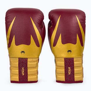 Boxhandschuhe Venum Reverso Boxing red/gold