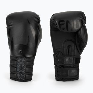 Boxhandschuhe Venum Reverso Boxing black/black