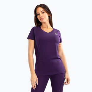 Shirt Damen Venum Essential Women'S T-Shirt deep purple