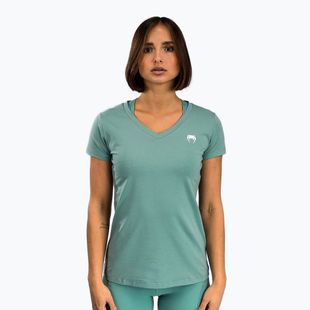 Shirt Damen Venum Essential Women'S T-Shirt aqua green
