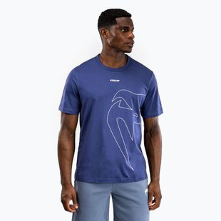Shirt Herren Venum Giant Connect T-Shirt royal blue