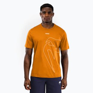 Shirt Herren Venum Giant Connect T-Shirt tangerine