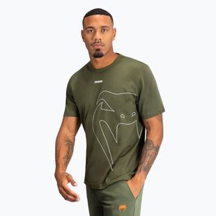 Shirt Herren Venum Giant Connect T-Shirt army green