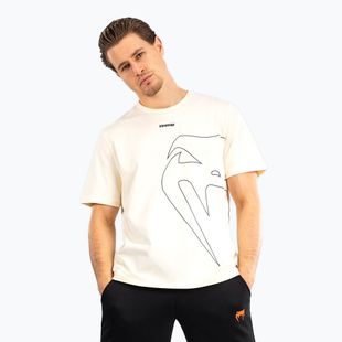 Shirt Herren Venum Giant Connect T-Shirt off white