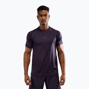 Herren T-Shirt Venum G-Fit Air Dry Tech tiefes Lila