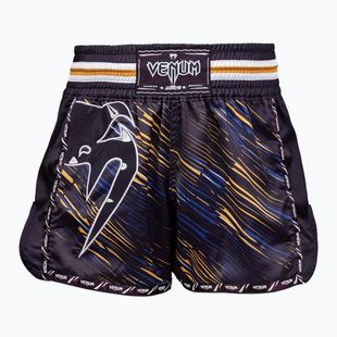 Venum Giant Muay Thai Trainingsshorts dunkel lila