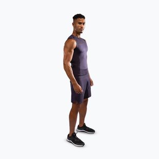 Herren Rashguard Venum G-Fit Air Men'S Ärmelloses Rashguard tiefes Lila