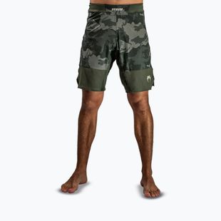 Herren Shorts Venum G-Fit Air Dry Tech Army Camo