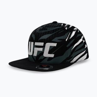 Basecap Venum UFC Fusion Authentic Fight Night black/yellow