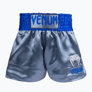 Herren Venum Classic Muay Thai Trainingsshorts grau