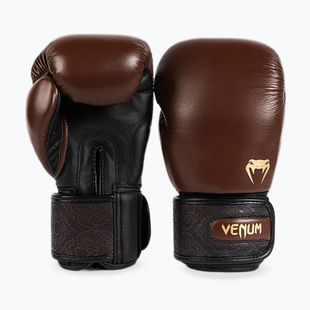 Venum Power 2.0 Boxhandschuhe in schokoladenbraun