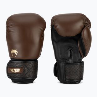 Venum Power 2.0 Boxhandschuhe in schokoladenbraun