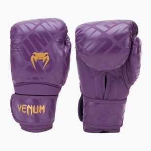 Herren-Boxhandschuhe Venum Contender 1.5 XT Boxing dark purple