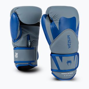 Venum Challenger 4.0 Boxhandschuhe kieselgrau