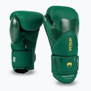 Venum Challenger 4.0 Armee grün Boxhandschuhe