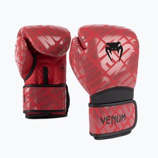 Kinder-Boxhandschuhe Venum Contender 1.5 XT Kids cherry red