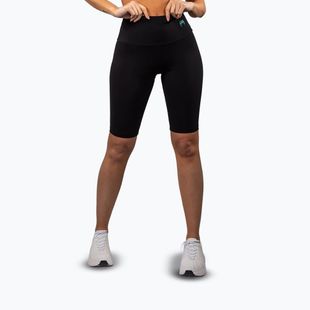 Damen Trainingsshorts Venum Boxing Classic Compression schwarz
