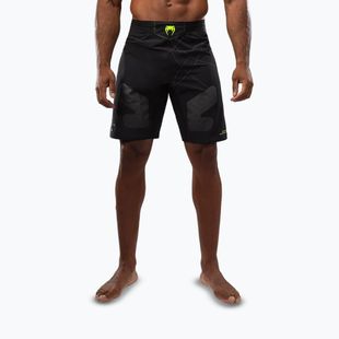 Venum Training Camp 4.0 Herren Trainingsshorts schwarz/neugrün