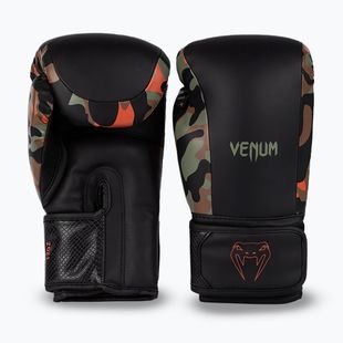 Venum Jungle Ops Canyon Camo Boxhandschuhe
