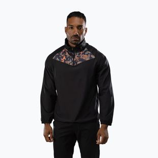 Venum Jungle Ops schwarz/khaki camo Herrenjacke