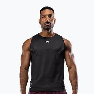 Venum Tactical XT Tank schwarz/feuerrot Trainingshemd