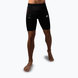 Venum Tactical XT Vale Tudo Herren Trainingsshorts schwarz/feuerrot