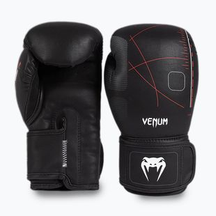 Venum Tactical XT schwarz/feuerrot Boxhandschuhe