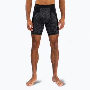 Trainingsshorts Herren Venum x Ilia Topuria Unmatched Vale Tudo black/gold
