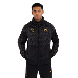 Jacke Herren Venum x Ilia Topuria Unmatched black/gold