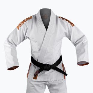 GI für brasilianisches Jiu-Jitsu Venum Contender Evo 2.0 ice