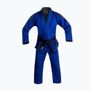 GI für brasilianisches Jiu-Jitsu Venum Contender Evo 2.0 royalblau
