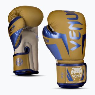 Venum Elite Kamel Boxhandschuhe